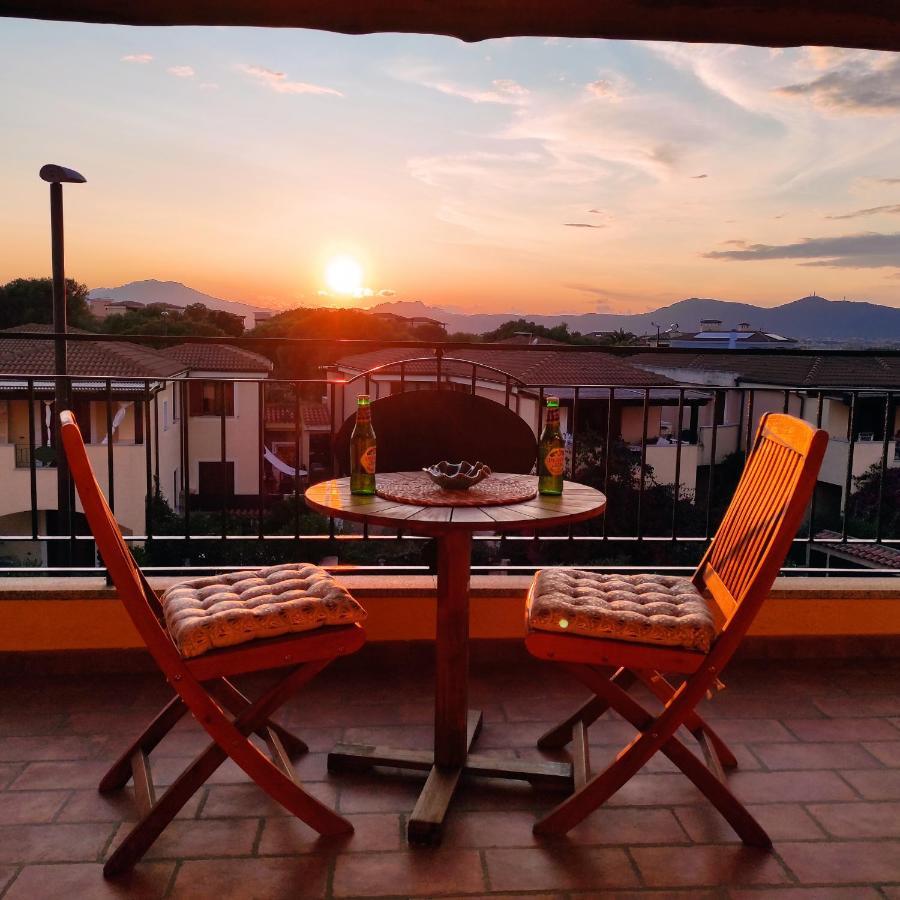 Vista Mare Olbia Bed & Breakfast Exterior foto