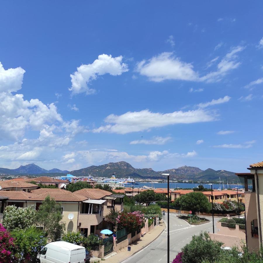 Vista Mare Olbia Bed & Breakfast Exterior foto
