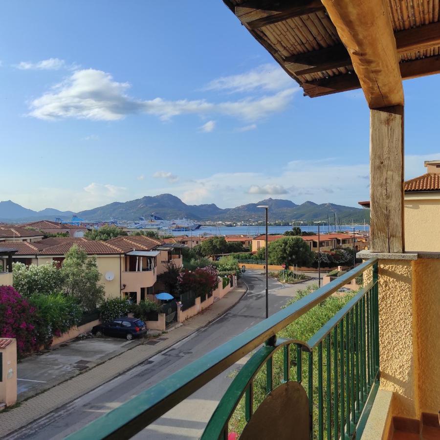 Vista Mare Olbia Bed & Breakfast Exterior foto