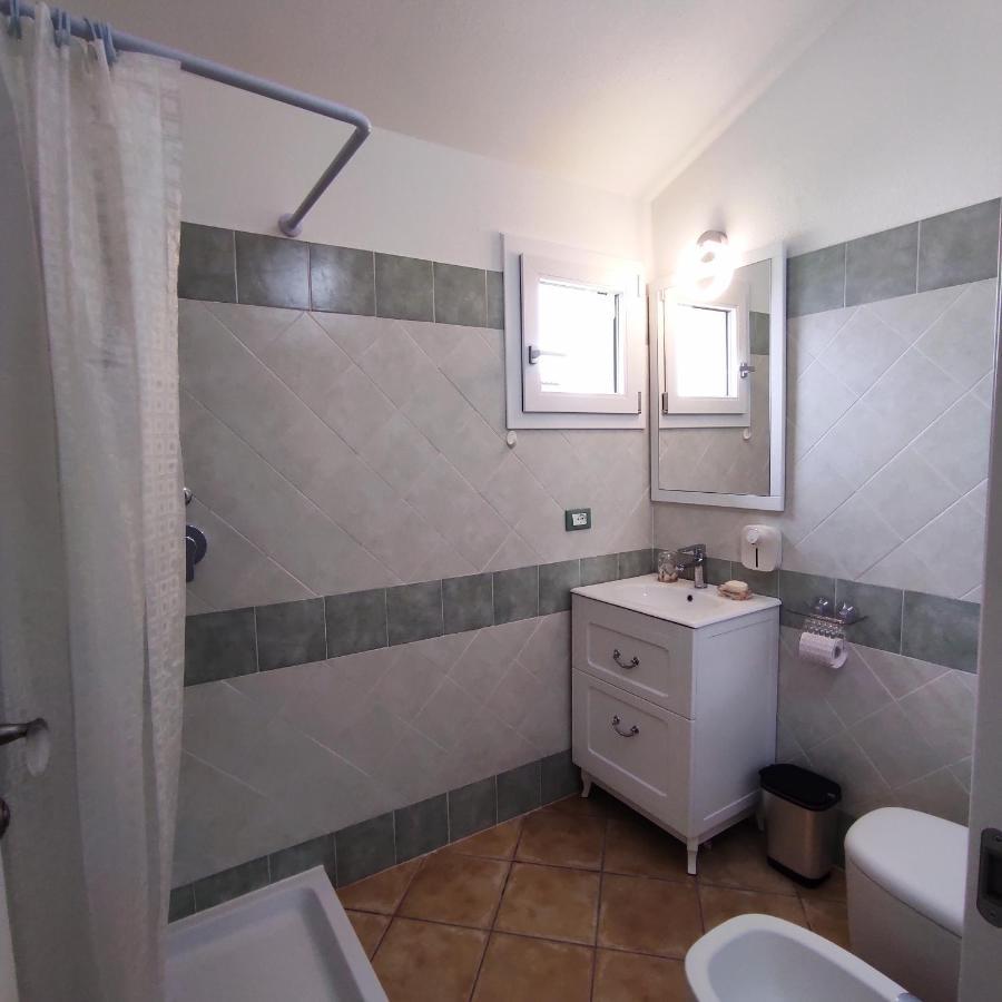 Vista Mare Olbia Bed & Breakfast Exterior foto