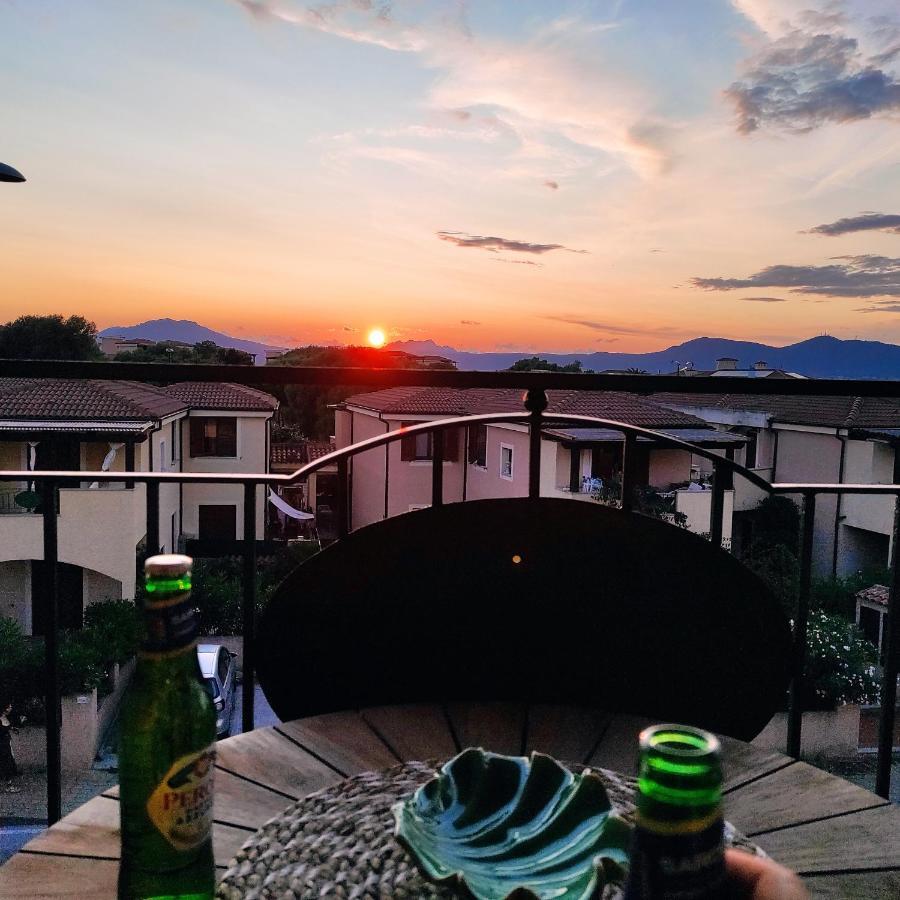 Vista Mare Olbia Bed & Breakfast Exterior foto